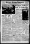 Newspaper: Denton Record-Chronicle (Denton, Tex.), Vol. 59, No. 40, Ed. 1 Monday…