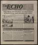 Newspaper: The ECHO, Vol. 89, No. 1, Ed. 1 Wednesday, February 1, 2017