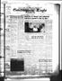 Thumbnail image of item number 1 in: 'The Goldthwaite Eagle (Goldthwaite, Tex.), Vol. 70, No. 50, Ed. 1 Thursday, May 27, 1965'.