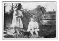 Photograph: [Photograph of Annetta and Myrtle Moten]