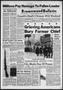 Thumbnail image of item number 1 in: 'Brownwood Bulletin (Brownwood, Tex.), Vol. 64, No. 36, Ed. 1 Monday, November 25, 1963'.