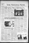 Thumbnail image of item number 1 in: 'The Nocona News (Nocona, Tex.), Vol. 69, No. 11, Ed. 1 Thursday, August 9, 1973'.