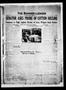Thumbnail image of item number 1 in: 'The Banner-Ledger (Ballinger, Tex.), Vol. 49, No. 8, Ed. 1 Friday, November 8, 1929'.