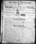 Newspaper: The Fort Worth Record and Register (Fort Worth, Tex.), Vol. 9, No. 95…