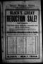 Primary view of Sealy Weekly News. (Sealy, Tex.), Vol. 25, No. 8, Ed. 1 Friday, December 8, 1911