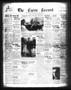 Newspaper: The Cuero Record (Cuero, Tex.), Vol. 44, No. 260, Ed. 1 Tuesday, Nove…