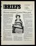 Thumbnail image of item number 1 in: 'Baytown Briefs (Baytown, Tex.), Vol. 37, No. 06, Ed. 1, November 1989'.
