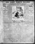 Thumbnail image of item number 1 in: 'The Fort Worth Record and Register (Fort Worth, Tex.), Vol. 11, No. 67, Ed. 1 Friday, December 21, 1906'.