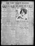 Thumbnail image of item number 1 in: 'The Fort Worth Record and Register (Fort Worth, Tex.), Vol. 13, No. 289, Ed. 1 Sunday, August 1, 1909'.