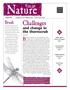 Journal/Magazine/Newsletter: Eye on Nature, Spring 2009