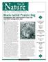 Journal/Magazine/Newsletter: Eye on Nature, Spring 2003