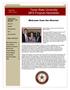 Journal/Magazine/Newsletter: Texas State University MPA Program Newsletter, Volume 3, Number 1, Au…