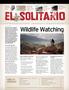 Journal/Magazine/Newsletter: El Solitario, Winter/Spring 2011