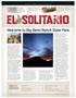 Journal/Magazine/Newsletter: El Solitario, Spring 2009