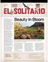Journal/Magazine/Newsletter: El Solitario, Spring/Summer 2010