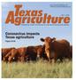Primary view of Texas Agriculture, Volume 35, Number 11, May 2020