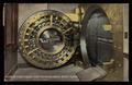 Postcard: [Postcard of Vault in First National Bank]