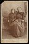 Photograph: [A Woman and Young Girl Pose for a Portrait]