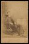 Photograph: [Portrait of an Unidentified Man in a Rocking Chair]