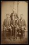 Primary view of [Robinson and Nash Family Members Pose for a Portrait]