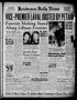 Thumbnail image of item number 1 in: 'Henderson Daily News (Henderson, Tex.), Vol. 10, No. 232, Ed. 1 Sunday, December 15, 1940'.