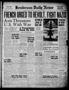 Thumbnail image of item number 1 in: 'Henderson Daily News (Henderson, Tex.), Vol. 10, No. 244, Ed. 1 Sunday, December 29, 1940'.