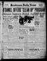 Newspaper: Henderson Daily News (Henderson, Tex.), Vol. 10, No. 260, Ed. 1 Thurs…
