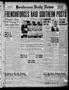 Primary view of Henderson Daily News (Henderson, Tex.), Vol. 10, No. 274, Ed. 1 Sunday, February 2, 1941