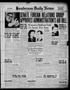 Primary view of Henderson Daily News (Henderson, Tex.), Vol. 10, No. 283, Ed. 1 Thursday, February 13, 1941