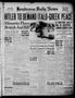 Newspaper: Henderson Daily News (Henderson, Tex.), Vol. 10, No. 287, Ed. 1 Tuesd…