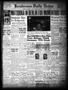 Newspaper: Henderson Daily News (Henderson, Tex.), Vol. 11, No. 6, Ed. 1 Wednesd…