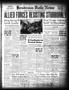 Primary view of Henderson Daily News (Henderson, Tex.), Vol. 11, No. 27, Ed. 1 Sunday, April 20, 1941