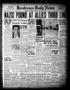 Newspaper: Henderson Daily News (Henderson, Tex.), Vol. 11, No. 28, Ed. 1 Monday…
