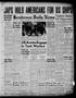 Newspaper: Henderson Daily News (Henderson, Tex.), Vol. 11, No. 131, Ed. 1 Tuesd…