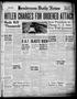 Primary view of Henderson Daily News (Henderson, Tex.), Vol. 11, No. 147, Ed. 1 Sunday, September 7, 1941