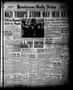 Primary view of Henderson Daily News (Henderson, Tex.), Vol. 11, No. 158, Ed. 1 Friday, September 19, 1941