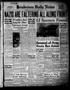 Newspaper: Henderson Daily News (Henderson, Tex.), Vol. 11, No. 186, Ed. 1 Wedne…