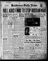 Newspaper: Henderson Daily News (Henderson, Tex.), Vol. 11, No. 196, Ed. 1 Monda…