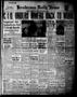 Primary view of Henderson Daily News (Henderson, Tex.), Vol. 11, No. 213, Ed. 1 Sunday, November 23, 1941