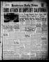 Primary view of Henderson Daily News (Henderson, Tex.), Vol. 11, No. 237, Ed. 1 Sunday, December 21, 1941