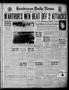 Newspaper: Henderson Daily News (Henderson, Tex.), Vol. 11, No. 258, Ed. 1 Wedne…