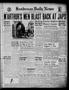 Primary view of Henderson Daily News (Henderson, Tex.), Vol. 11, No. 266, Ed. 1 Friday, January 23, 1942