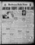 Newspaper: Henderson Daily News (Henderson, Tex.), Vol. 11, No. 268, Ed. 1 Monda…