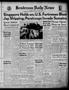 Newspaper: Henderson Daily News (Henderson, Tex.), Vol. 11, No. 285, Ed. 1 Sunda…