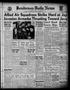 Primary view of Henderson Daily News (Henderson, Tex.), Vol. 11, No. 296, Ed. 1 Friday, February 27, 1942