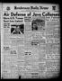 Newspaper: Henderson Daily News (Henderson, Tex.), Vol. 11, No. 300, Ed. 1 Wedne…