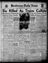 Newspaper: Henderson Daily News (Henderson, Tex.), Vol. 11, No. 303, Ed. 1 Sunda…