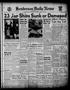 Newspaper: Henderson Daily News (Henderson, Tex.), Vol. 11, No. 312, Ed. 1 Wedne…