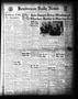 Newspaper: Henderson Daily News (Henderson, Tex.), Vol. 12, No. 62, Ed. 1 Sunday…