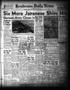 Newspaper: Henderson Daily News (Henderson, Tex.), Vol. 12, No. 137, Ed. 1 Wedne…